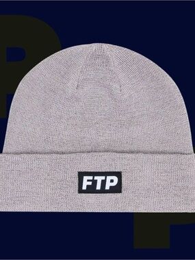 FTP Heat Sensitive Beanie
